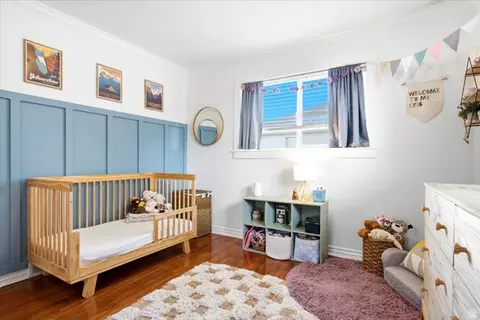 Bedroom - 126 E 200 N, Bountiful, UT 84010 photo 4 of 6