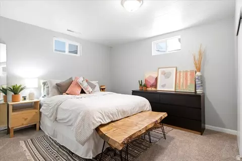 Bedroom - 126 E 200 N, Bountiful, UT 84010 photo 6 of 6