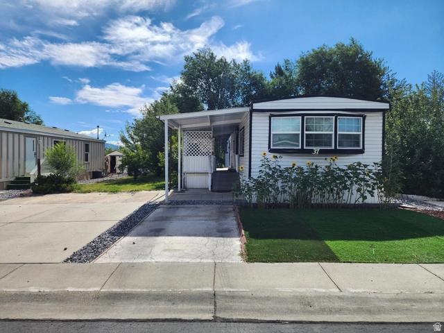 5075 W 4700 S #37, Kearns, UT 84118