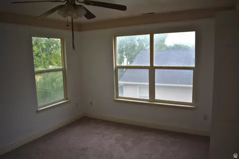 Bedroom - 3327 E Windhover Rd, Eagle Mountain, UT 84005 photo 3 of 9