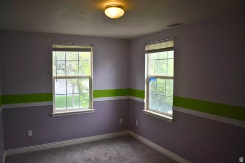 Bedroom - 3327 E Windhover Rd, Eagle Mountain, UT 84005 photo 4 of 9