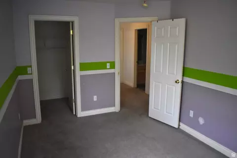 Bedroom - 3327 E Windhover Rd, Eagle Mountain, UT 84005 photo 5 of 9