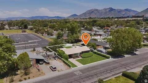 View/Area - 851 E Galena Dr, Sandy, UT 84094 photo 8 of 9