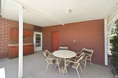 Exterior - 851 E Galena Dr, Sandy, UT 84094 photo 4 of 6