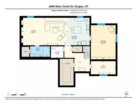 1894 E Bear Creek Dr, Draper, UT 84020 photo 100