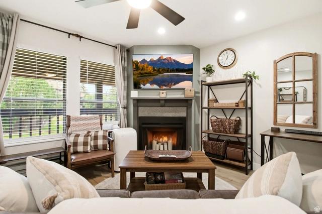 3615 N Wolf Lodge Dr #411, Eden, UT 84310