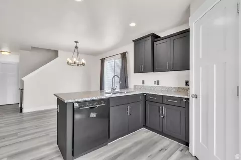 Kitchen - 4326 E Angies Aly, Eagle Mountain, UT 84005 photo 3 of 3