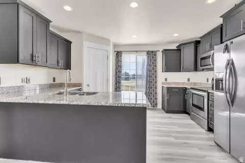 Kitchen - 4326 E Angies Aly, Eagle Mountain, UT 84005 photo 1 of 3