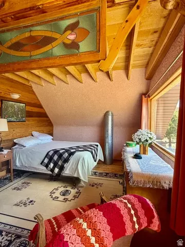 Bedroom - 802 S 810 E, Teasdale, UT 84773 photo 6 of 7
