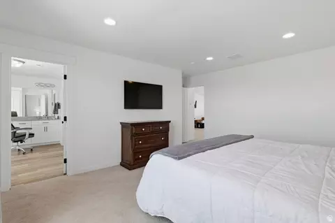 Bedroom - 2104 E Heritage Dr, Spanish Fork, UT 84660 photo 4 of 4