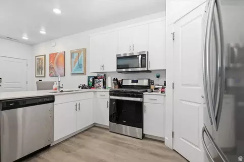 Kitchen - 1213 W 1820 S, Logan, UT 84321 photo 2 of 2