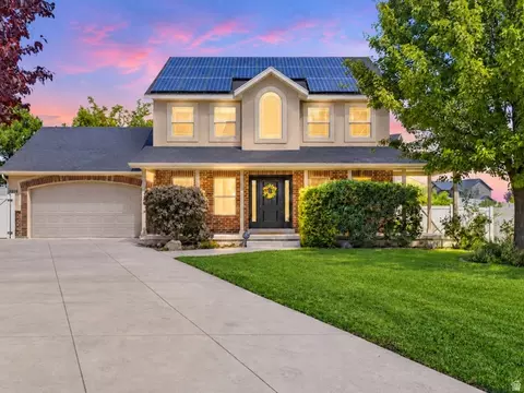 2819 S Silver Fox Ln, Saratoga Springs, UT 84045