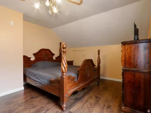 Bedroom - 270 E 100 N, Monroe, UT 84754 photo 3 of 5