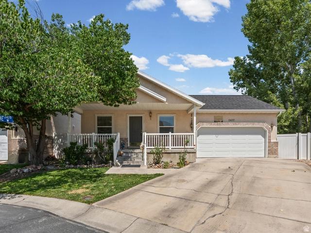3422 W Briar Dr S, West Jordan, UT 84084