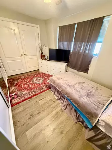 Bedroom - 200 E Maple St S #7A, Murray, UT 84107 photo 3 of 5