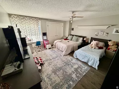 Bedroom - 200 E Maple St S #7A, Murray, UT 84107 photo 1 of 5