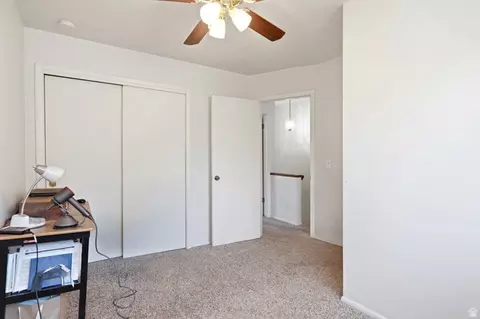 Bedroom - 1273 N 400 E #4, Logan, UT 84341 photo 2 of 4
