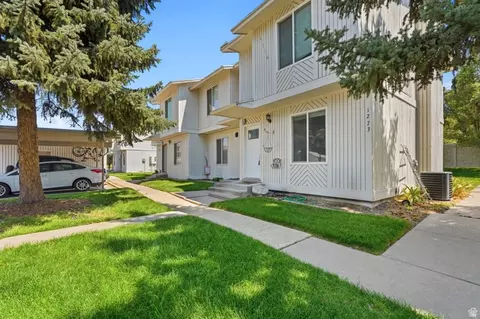 Exterior - 1273 N 400 E #4, Logan, UT 84341 photo 2 of 4