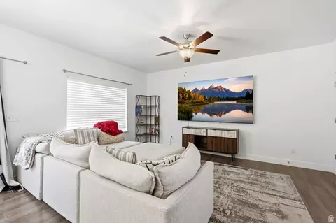 Living - 4854 E Lake Corner Dr, Eagle Mountain, UT 84005 photo 2 of 3