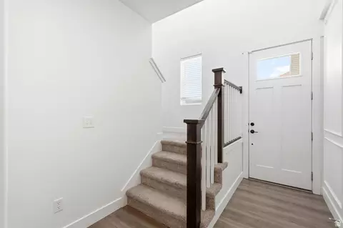 Entry Way - 4854 E Lake Corner Dr, Eagle Mountain, UT 84005 photo 1 of 3