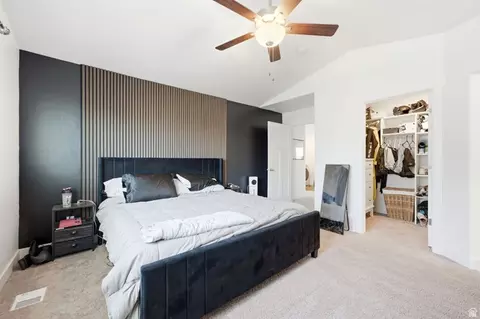 Bedroom - 4854 E Lake Corner Dr, Eagle Mountain, UT 84005 photo 1 of 3