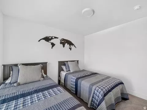 Bedroom - 1639 E Indigo Loop N, Layton, UT 84041 photo 1 of 2