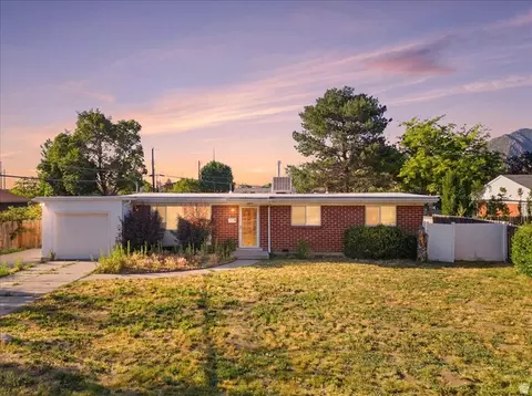 2355 E 7645 S, Cottonwood Heights, UT 84121