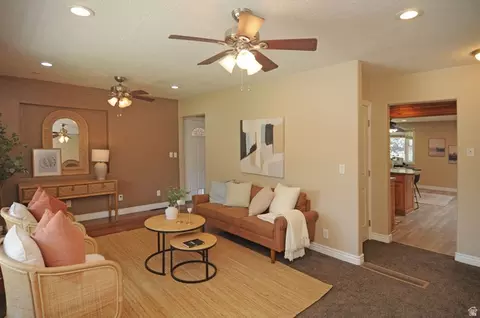 Living - 1489 N 400 W, Bountiful, UT 84010 photo 1 of 3