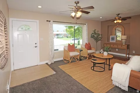 Entry Way - 1489 N 400 W, Bountiful, UT 84010 photo 1 of 1