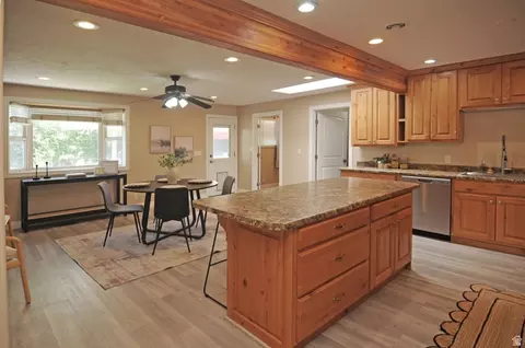 Kitchen - 1489 N 400 W, Bountiful, UT 84010 photo 1 of 3