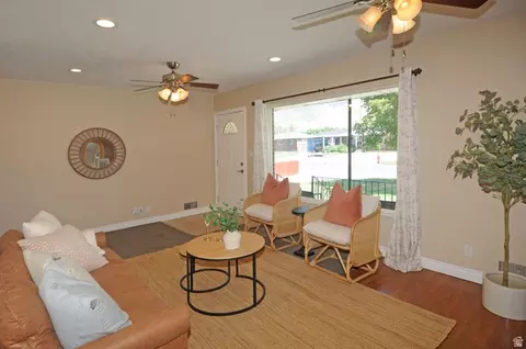 Living - 1489 N 400 W, Bountiful, UT 84010 photo 3 of 3