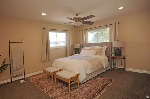Bedroom - 1489 N 400 W, Bountiful, UT 84010 photo 1 of 7