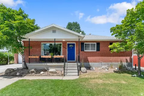 Exterior - 1489 N 400 W, Bountiful, UT 84010 photo 1 of 7