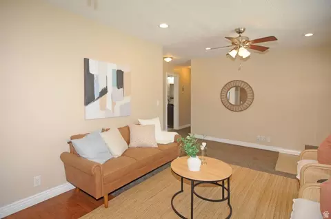 Living - 1489 N 400 W, Bountiful, UT 84010 photo 2 of 3