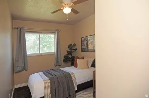 Bedroom - 1489 N 400 W, Bountiful, UT 84010 photo 3 of 7