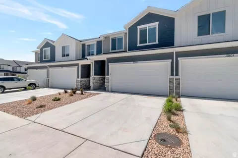Exterior - 3795 E 1680 S, Spanish Fork, UT 84660 photo 2 of 12