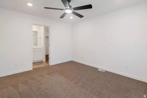 Bedroom - 3795 E 1680 S, Spanish Fork, UT 84660 photo 5 of 7