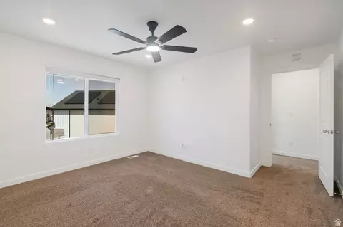 Bedroom - 3795 E 1680 S, Spanish Fork, UT 84660 photo 6 of 7