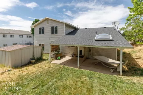 Exterior - 1266 E Cherry Ln, Layton, UT 84040 photo 2 of 3