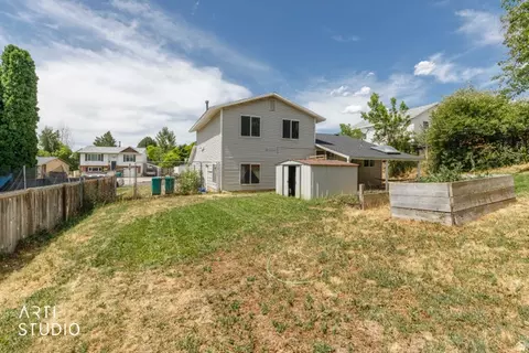 Exterior - 1266 E Cherry Ln, Layton, UT 84040 photo 3 of 3