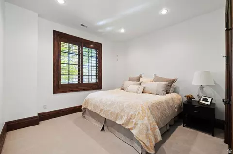 Bedroom - 18 Snow Forest Ln, Sandy, UT 84092 photo 14 of 16