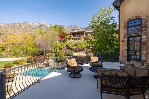 Exterior - 18 Snow Forest Ln, Sandy, UT 84092 photo 19 of 21