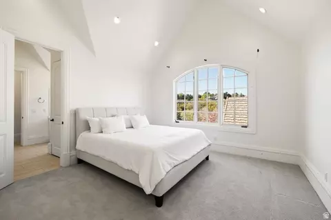 Bedroom - 18 Snow Forest Ln, Sandy, UT 84092 photo 15 of 16