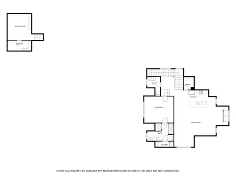 Floorplan - 18 Snow Forest Ln, Sandy, UT 84092 photo 2 of 5