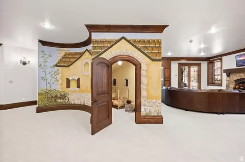 Entry Way - 18 Snow Forest Ln, Sandy, UT 84092 photo 15 of 18