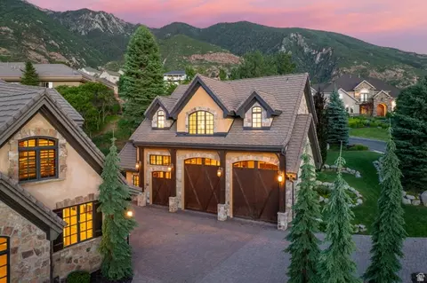Exterior - 18 Snow Forest Ln, Sandy, UT 84092 photo 4 of 21