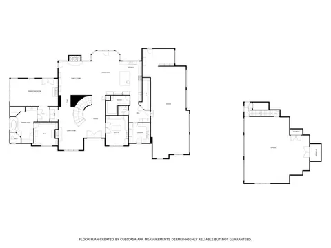 Floorplan - 18 Snow Forest Ln, Sandy, UT 84092 photo 1 of 5