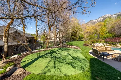 Exterior - 18 Snow Forest Ln, Sandy, UT 84092 photo 15 of 21