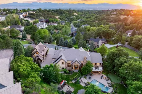 View/Area - 18 Snow Forest Ln, Sandy, UT 84092 photo 1 of 7