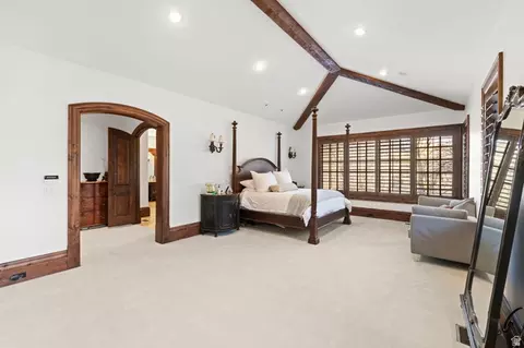 Bedroom - 18 Snow Forest Ln, Sandy, UT 84092 photo 1 of 16
